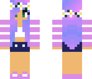 my minecraft skin
