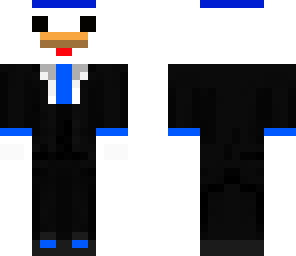 mr patoblue