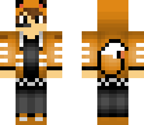 fox boy
