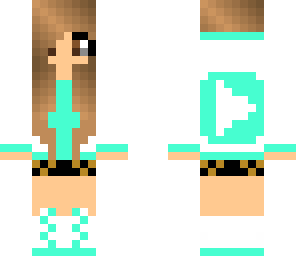 aqua girl youtube fixed