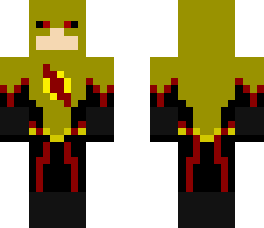 the reverse flash cw