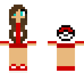 poke girl