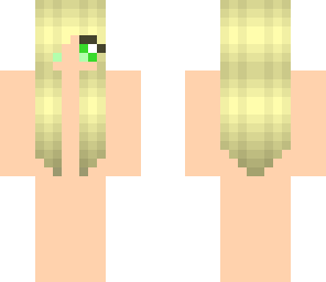 blonde hair base