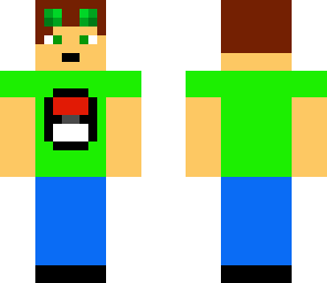 jakemort123 pokemon skin