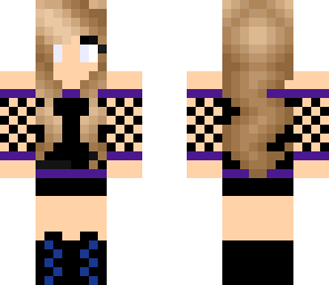 female herobrine
