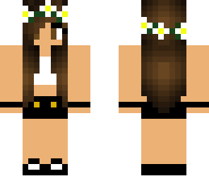 mini game skin  miss_beanie_xox