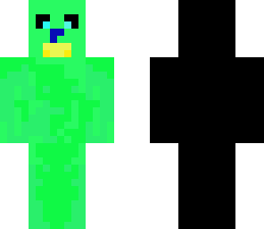 swamp monster