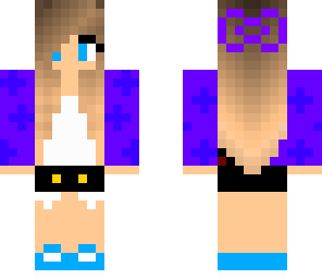 i made this skin