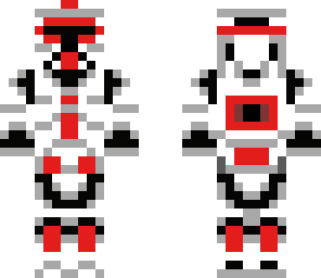 clone star wars rojo