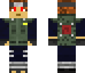 leaf shinobi