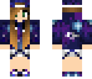 galaxy hoodie