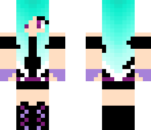 spy girl for adventure map