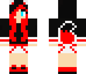 tomboy fox girl