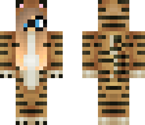 edited tiger gurl
