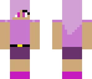 pink girl