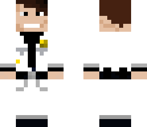 white officier