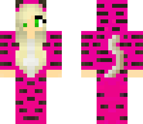 pink tigress edit