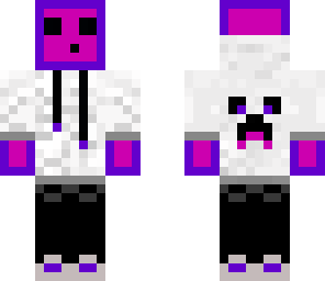 purple slime