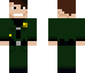 green officier