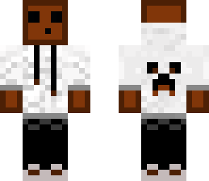 brown slime