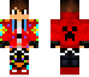 rock creeper boy