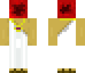 redstone head acchyllieez
