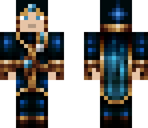 water mage