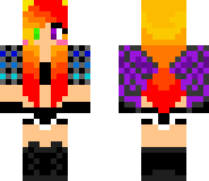 natsukithedragons skin