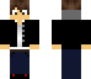 boy skin