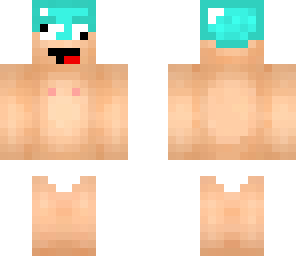 diamond helmet dude
