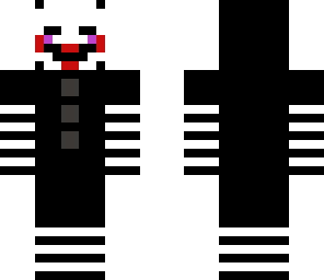 the puppet
