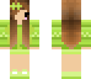 st patrick day skin