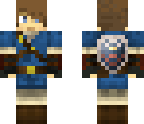 link variant zephronin