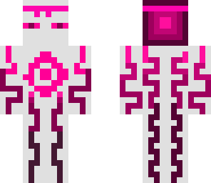 white ninja