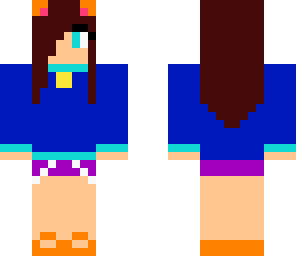 cat girl