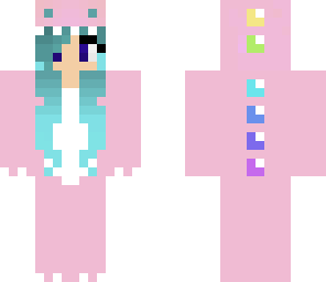 pink dino