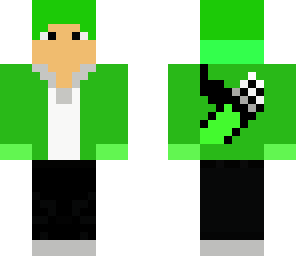 green thornfighter11 