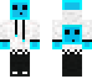 blue slime