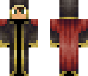 black mage