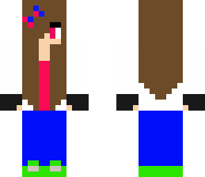my final skin
