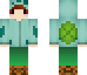 guy bulbasaur