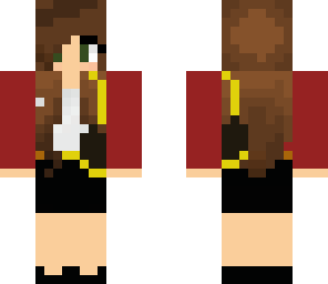 fancy mom skin
