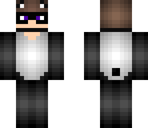 panda scarf