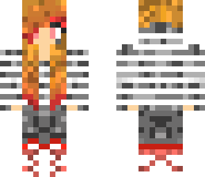 shaded red head geek