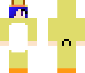 im a duck