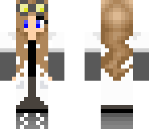 scentist girl