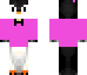glass penguin