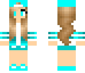 chica cool xd