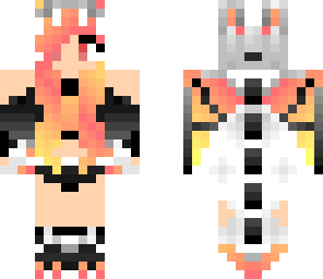 edited fire dragon