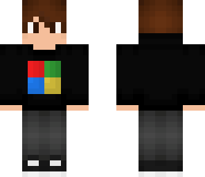 microsoft sweatshirt guy